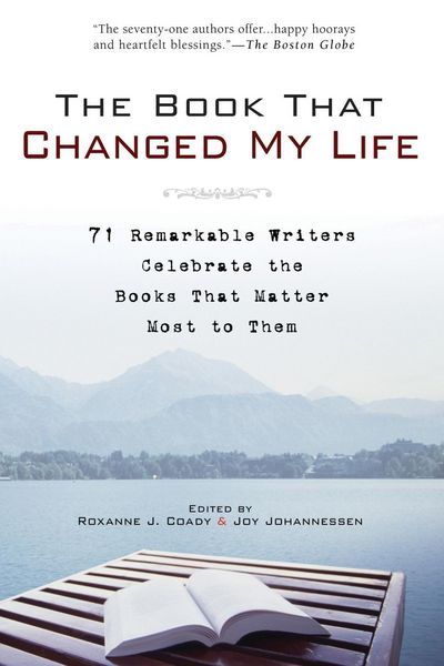 Produktbild: The Book That Changed My Life
