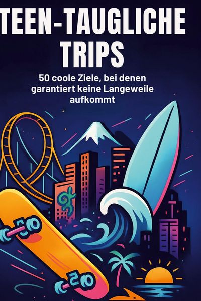 Produktbild: Teen-taugliche Trips