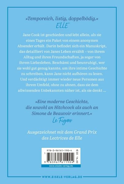 Produktbild: Janes Roman