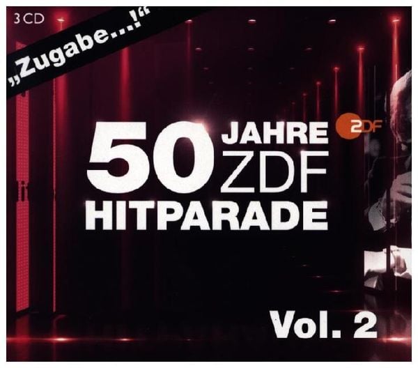 50 Jahre ZDF Hitparade,Vol.2