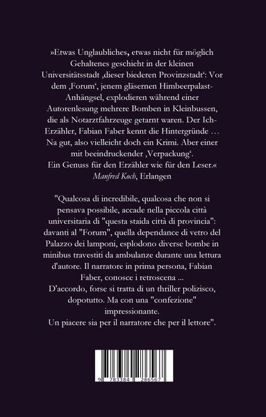 Produktbild: Himbeerpalast Palazzo dei lamponi