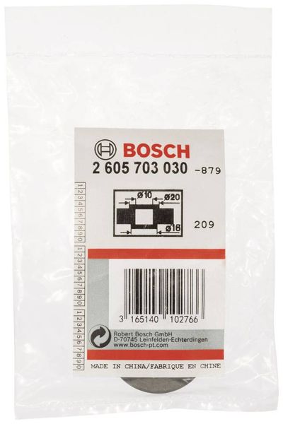 Produktbild: Bosch Accessories Aufnahmeflansch &Oslash;115 bis 150&nbsp;mm 2605703030