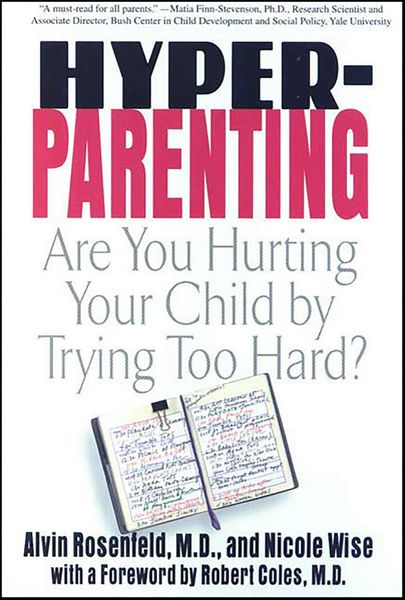 Produktbild: Hyper-Parenting
