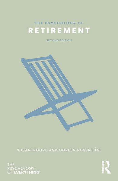 Produktbild: The Psychology of Retirement
