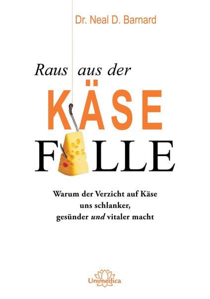 Produktbild: Raus aus der Käsefalle