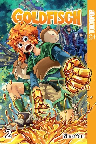 Produktbild: Goldfisch, Volume 2 (English)