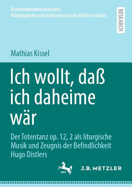 Produktbild: Ich wollt, da&szlig; ich daheime w&auml;r