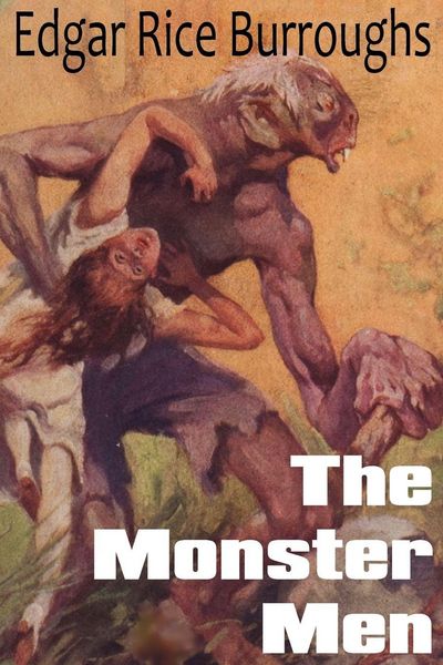 Produktbild: The Monster Men