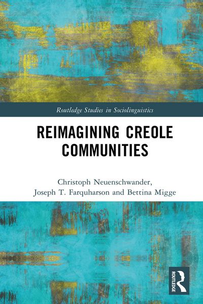 Produktbild: Reimagining Creole Communities