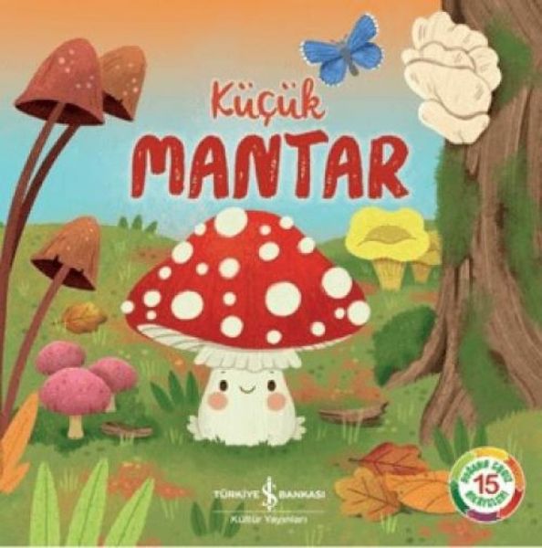 Produktbild: K&uuml;c&uuml;k Mantar