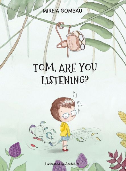 Produktbild: Tom, are you listening?