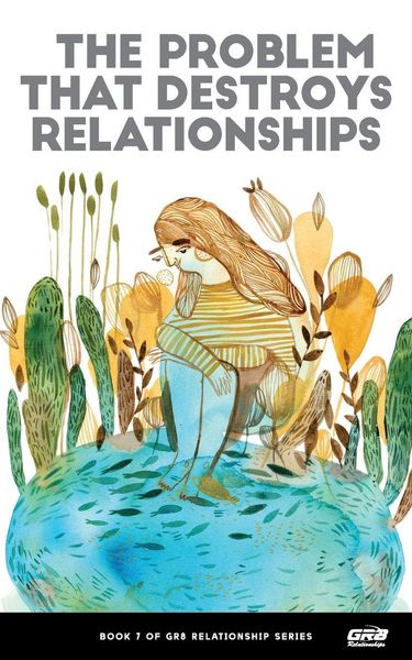 Produktbild: The Problem That Destroys Relationships
