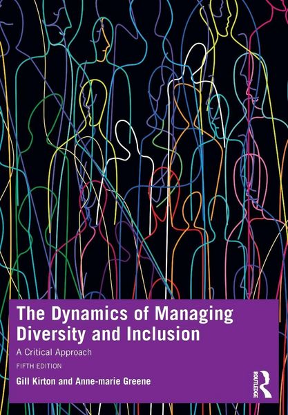 Produktbild: The Dynamics of Managing Diversity and Inclusion