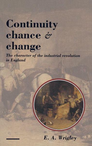 Produktbild: Continuity, Chance and Change