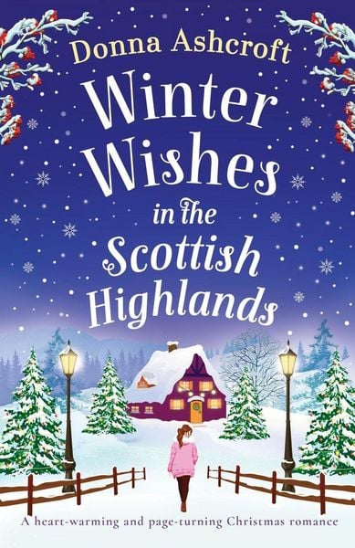 Produktbild: Winter Wishes in the Scottish Highlands