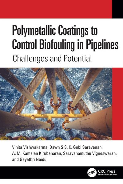 Produktbild: Polymetallic Coatings to Control Biofouling in Pipelines