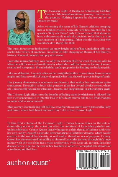 Produktbild: The Crimson Light