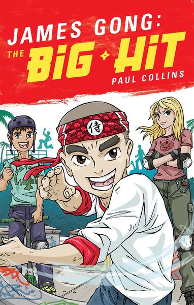 Produktbild: James Gong: The Big Hit