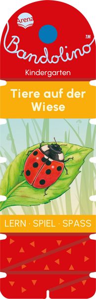 Produktbild: Bandolino. Tiere auf der Wiese