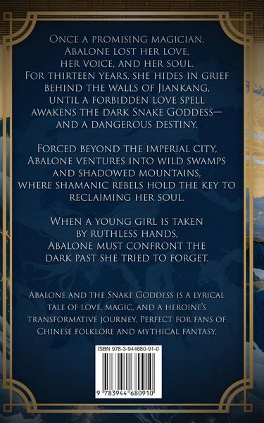 Produktbild: Abalone & The Snake Goddess