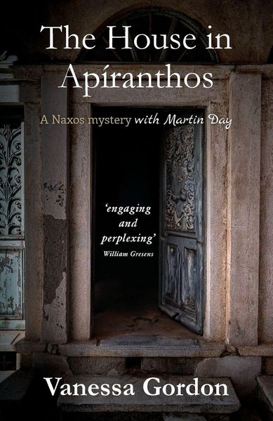 Produktbild: The House in Ap&iacute;ranthos