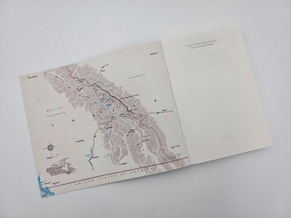 Produktbild: Zwei Sommer in den Rockies