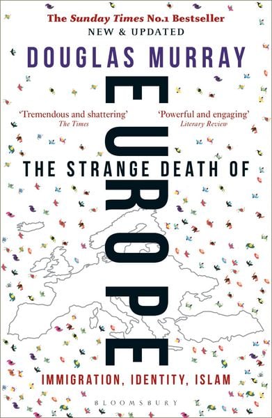 Produktbild: The Strange Death of Europe