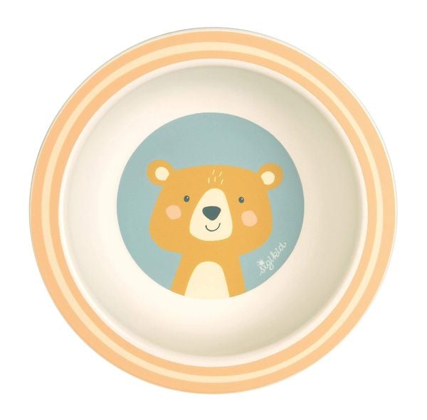 Produktbild: sigikid 25355 - Sch&uuml;ssel B&auml;r Yellow