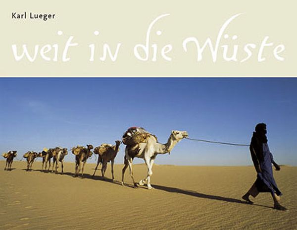 Produktbild: Weit in die W&uuml;ste