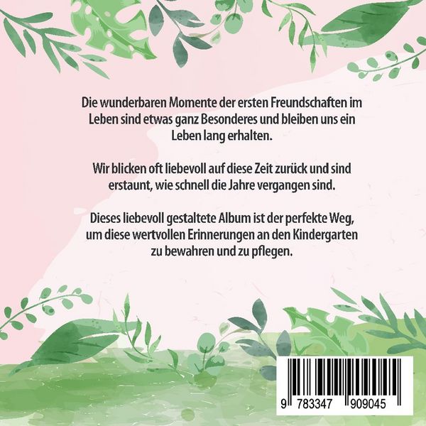 Produktbild: Meine Kindergartenfreunde