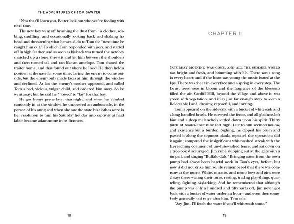 Produktbild: The Adventures of Tom Sawyer