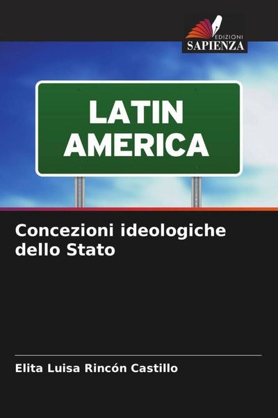 Produktbild: Concezioni ideologiche dello Stato