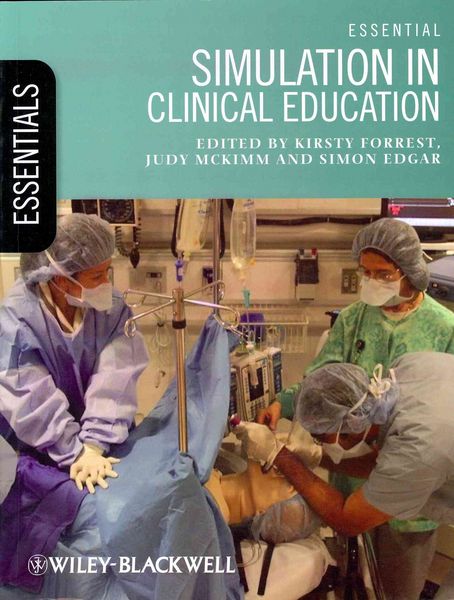 Produktbild: Essential Simulation in Clinical Education