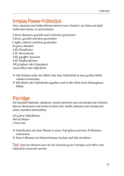 Produktbild: Auf Veggiekurs durch die Schwangerschaft