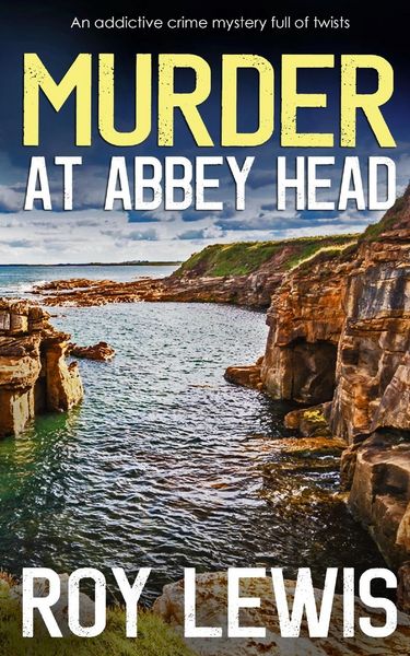 Produktbild: MURDER AT ABBEY HEAD an addictive crime mystery full of twists
