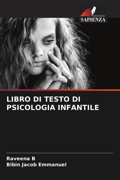 Produktbild: Libro Di Testo Di Psicologia Infantile