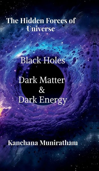 Produktbild: The Hidden Forces of Universe