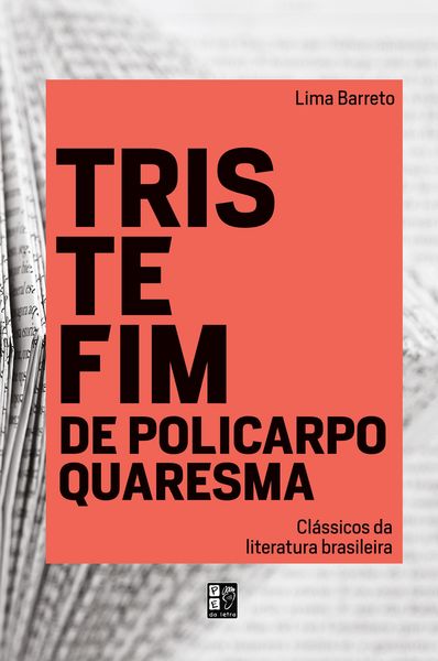 Produktbild: Triste de Policarpo Quaresma