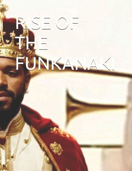 Produktbild: RISE OF THE FUNKANAKI