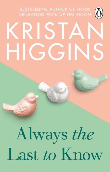 Produktbild: Always the Last to Know