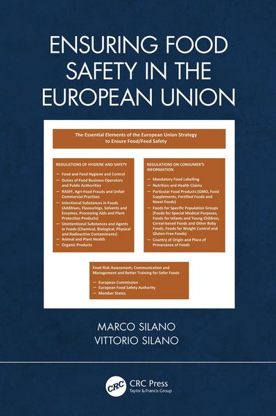 Produktbild: Ensuring Food Safety in the European Union