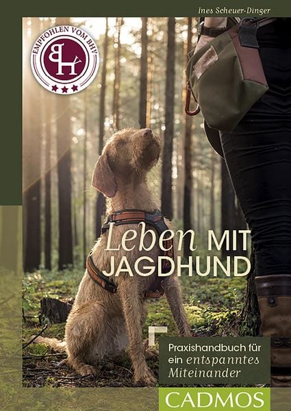 Produktbild: Leben mit Jagdhund