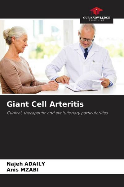 Produktbild: Giant Cell Arteritis