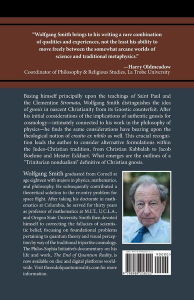 Produktbild: Christian Gnosis