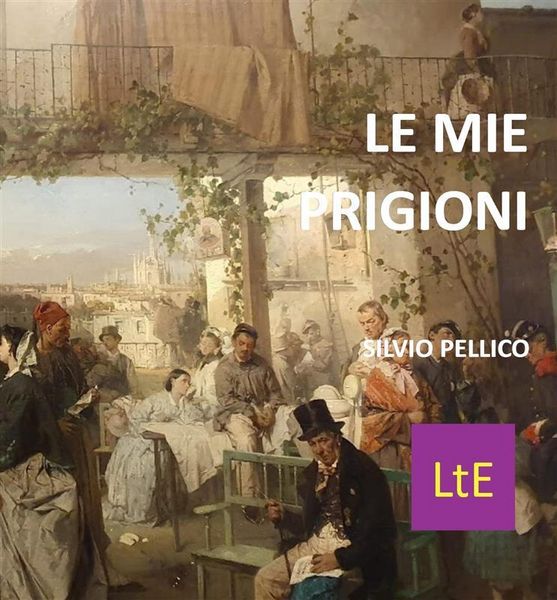 Produktbild: Le mie prigioni