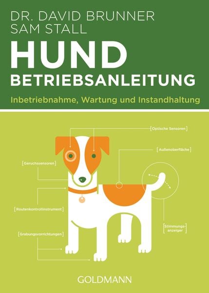 Produktbild: Hund - Betriebsanleitung
