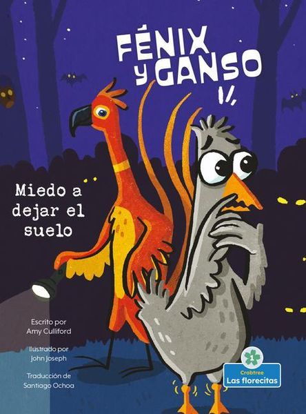 Produktbild: Miedo a Dejar El Suelo (Scared to Leave the Ground)