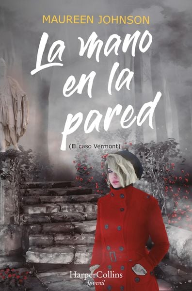 Produktbild: La mano en la pared (El caso Vermont)