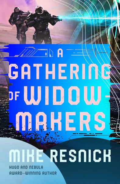 Produktbild: A Gathering of Widowmakers