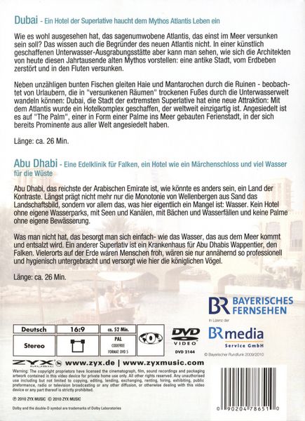 Produktbild: Dubai & Abu Dhabi